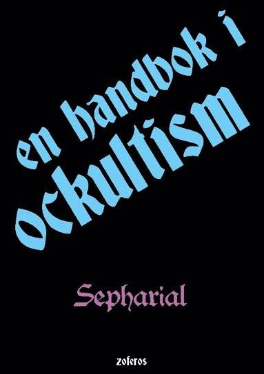 En handbok i ockultism