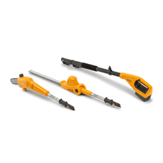 Stiga SMT 100 AE Kit Multimaskine inkl. batteri 20V -4 Ah og lader