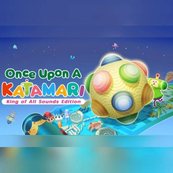 Once Upon a KATAMARI - King of All Sounds Edition (PC) Steam Gift - GLOBAL