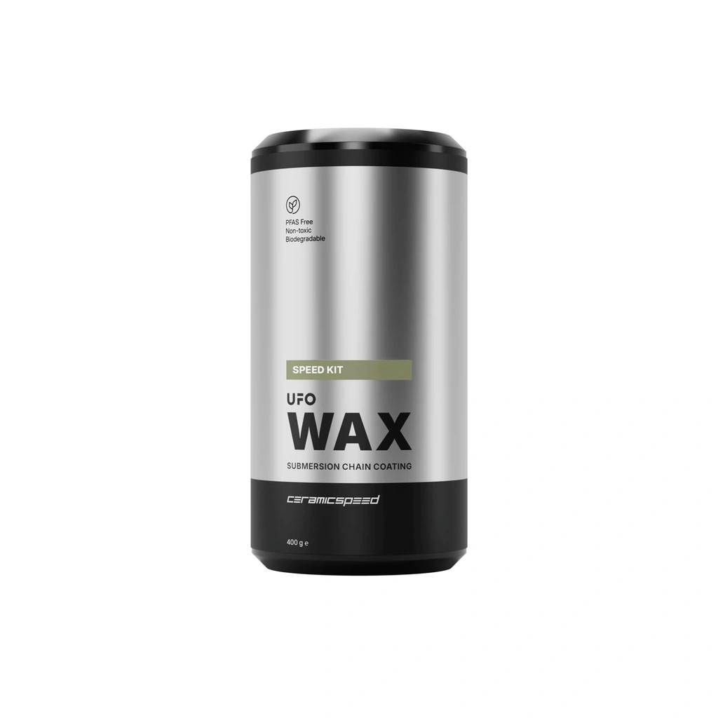 CeramicSpeed UFO WAX Speed Kit - Kædevoks 400 g