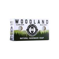 Dr K Soap Company Body Soap Woodland 110g