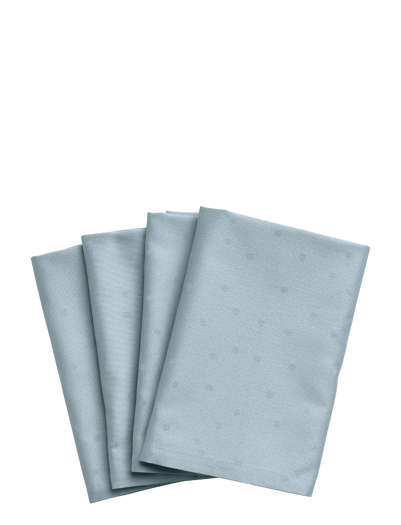COMPLIMENTS Confetti Damask Napkin 45X45 cm - 4 Pack | Blue | 45X45 cm