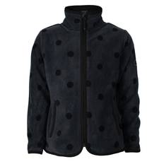 Lindberg Kids' Luleå Fleece Jacket Anthracite, 150