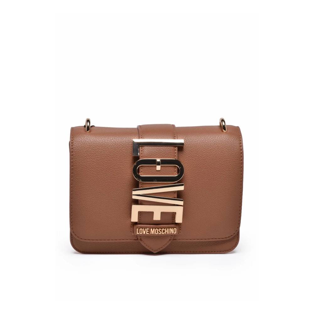 Love Moschino Tracolla - Tasker - Dame - Brun - ONE SIZE - Uld