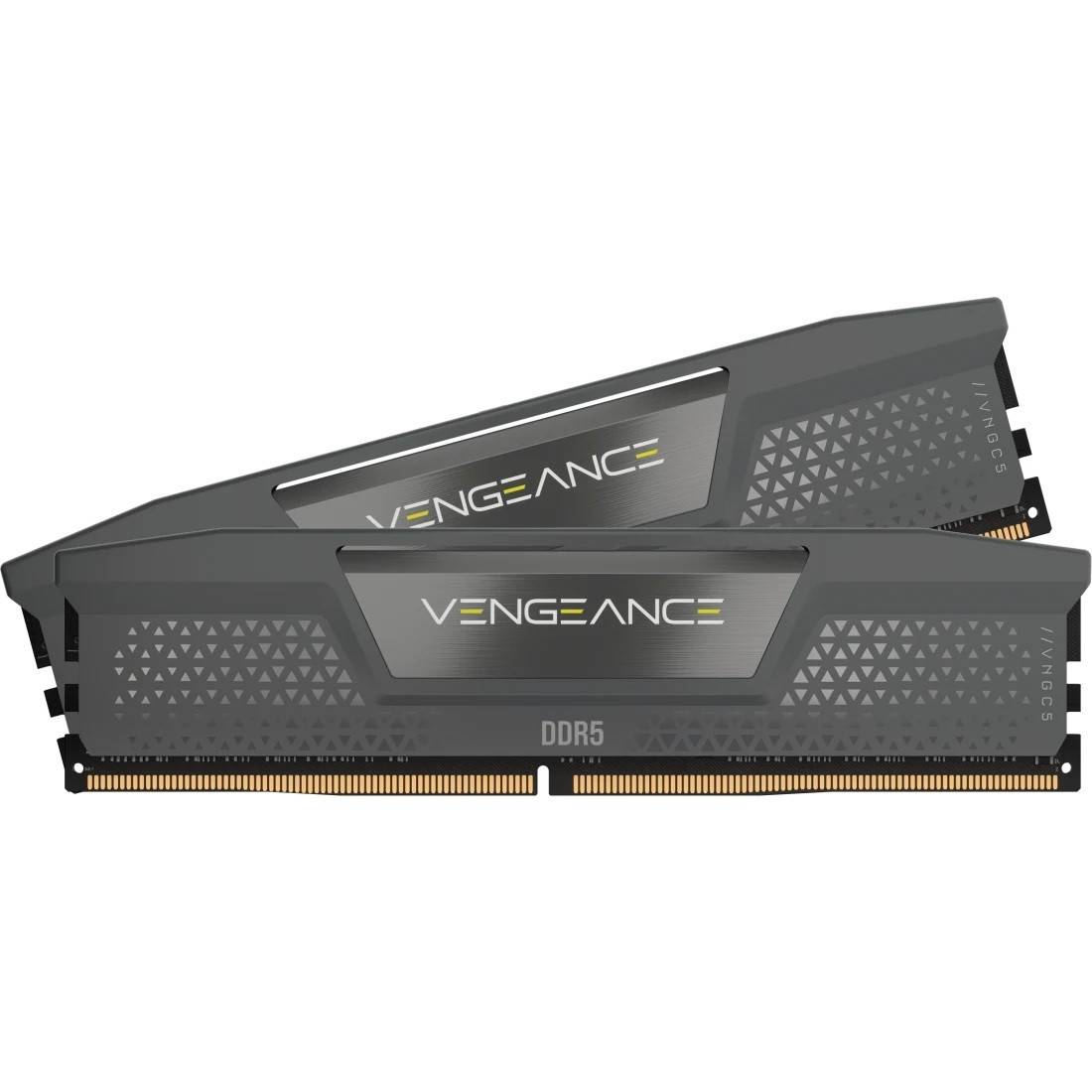 Corsair Vengeance RAM Modul - 64GB (2x32GB), DDR5, 6000 MHz, CL30, AMD EXPO
