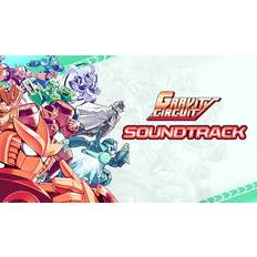 Gravity Circuit Soundtrack (PC) - Standard