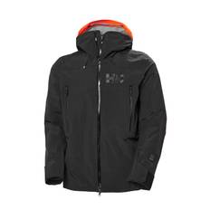 Helly Hansen Sogn Shell 2.0 Jacket Svart