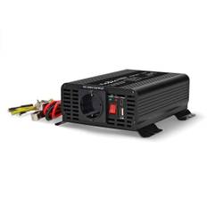 Strömväxelriktare | Inspänning: 12 V DC | Enhetens utgångsanslutning: Type F (CEE 7/3) / USB-A / USB-C™ | 230 V AC 50 Hz | 300 W