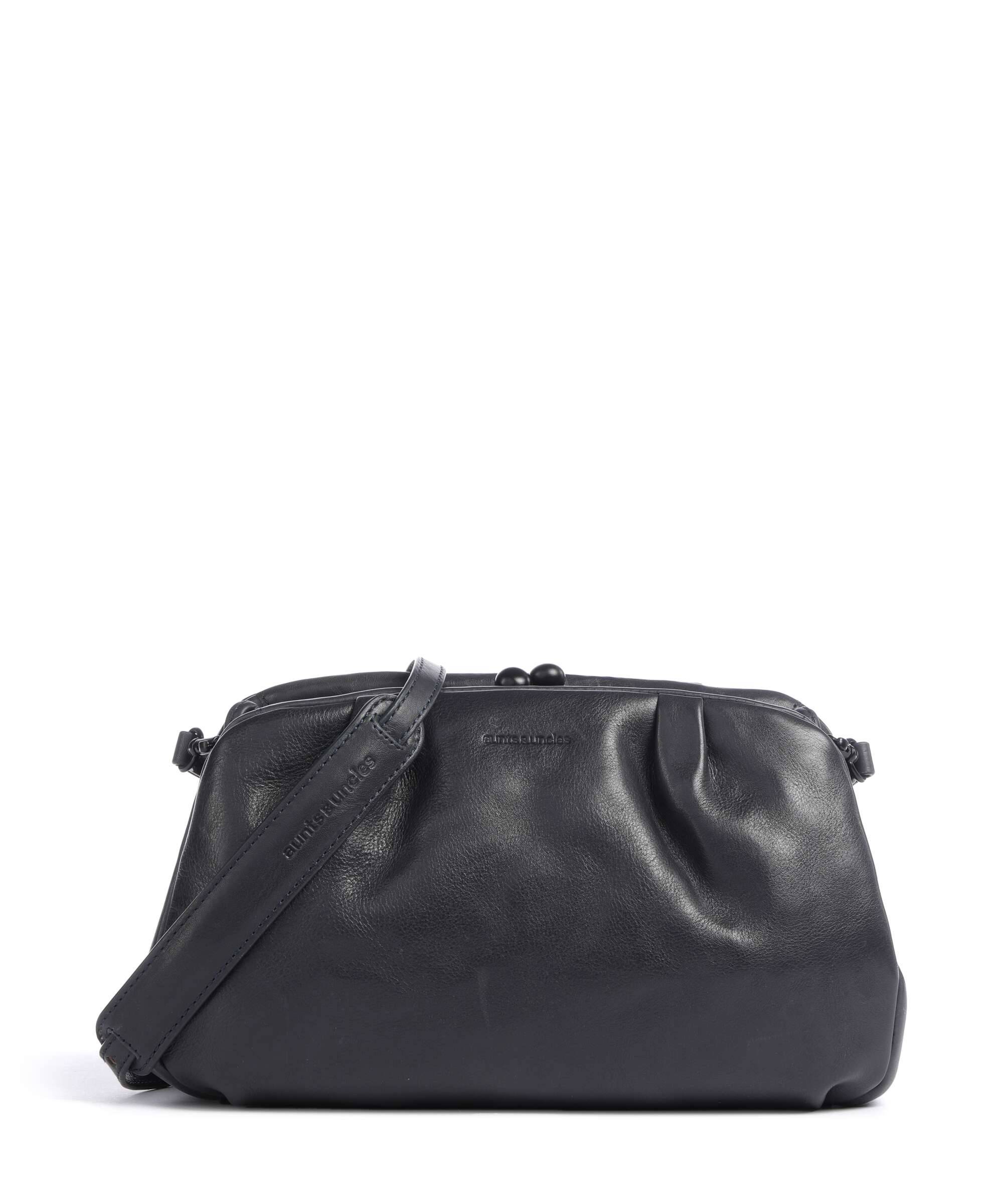 Aunts & Uncles Grandma's Luxury Club Mrs. Frosting Crossover taske navy blue