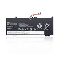 Wikinu L17C4PB0 Laptop Akku für Lenovo Flex 6-14IKB 6-14ARR IdeaPad 530S-14ARR 530S-14IKB 530S-15IKB Yoga 530-14ARR 530-14IKB L17M4PB0 L17C4PB2 L17M4PB2 5B10Q16066 5B10Q22883 7.68V 45Wh