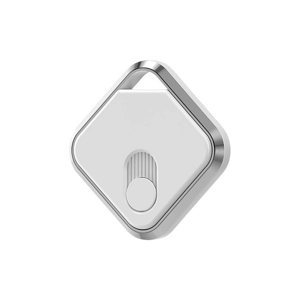 Long Distance Tag GPS Tracker for Air Tag Keys Finder Bike Anti-Lost Alarm Locator Works with IOS Find My(A)