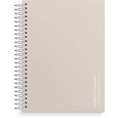 Kalender 25/26 A5 Life Organizer Family Burde