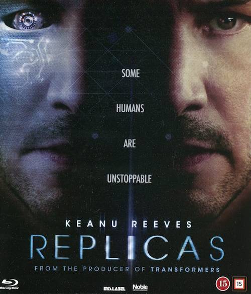 Replicas (Keanu Reeves) (Beg)