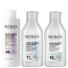 Redken Acidic Bonding Concentrate Intensive Treatment Kit 1230 kr