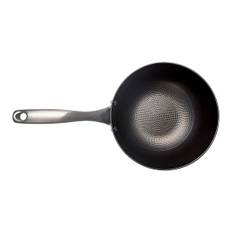 Sauteuse Lättviktsgjutjärn Med Lock 2L
