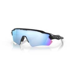 Oakley Radar EV Path Prizm Deep Water Polarized Lenses / Matte Black Frame Solbriller