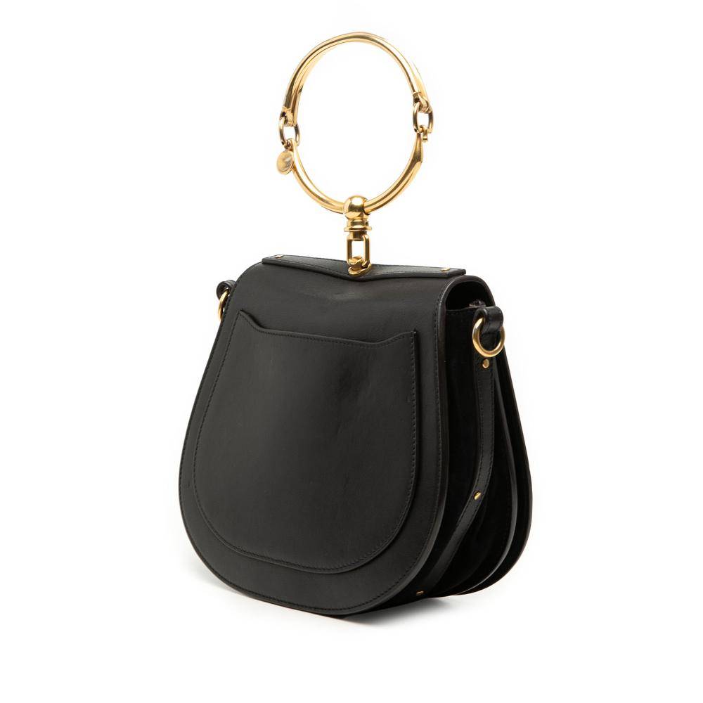 Chloé Vintage Chloé Nile L 20cm x W 23.50cm x D 7cm - Skuldertasker hos Magasin.