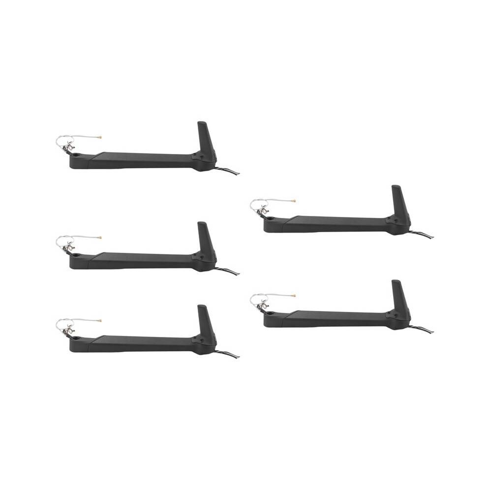 5X for 3 Motor Arm Shell Right Front Arms Replacement for 3 Drone Repair Spare Parts