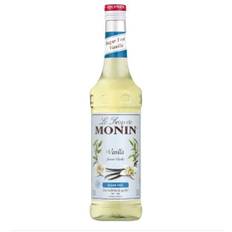Monin Syrup Vanilla Sukkerfri 70 cl