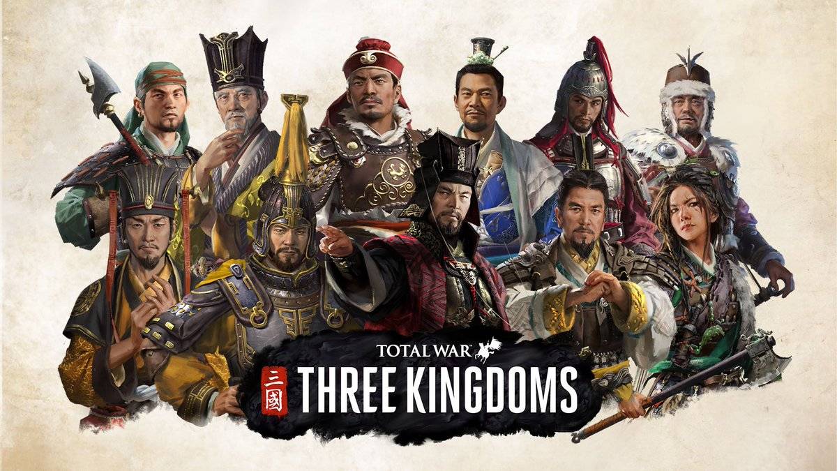 Total War THREE KINGDOMS (PC) - Standard
