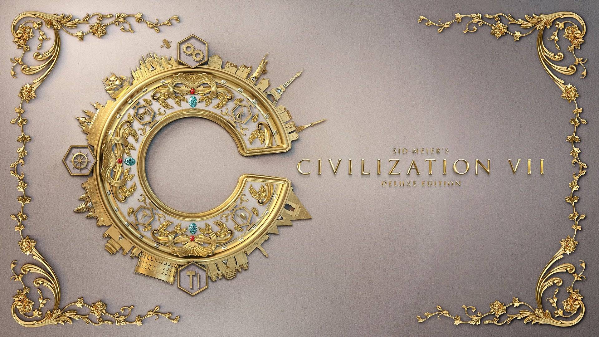Sid Meier's Civilization VII PRE-ORDER PC Steam (Steam / PC) – RoW (Rest of World)
