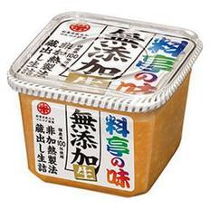 Marukome Miso soppa - Ryotei no aji mutenka