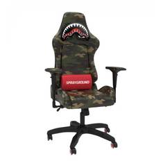 SPRAYGROUND CAMO SHARK GAMING CHAIR