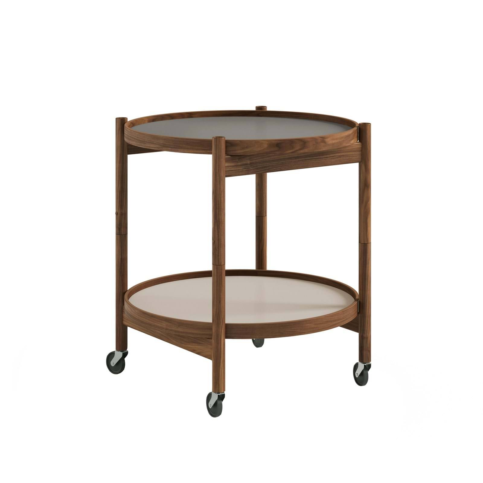 Bølling Tray Table 50 cm Oiled Walnut