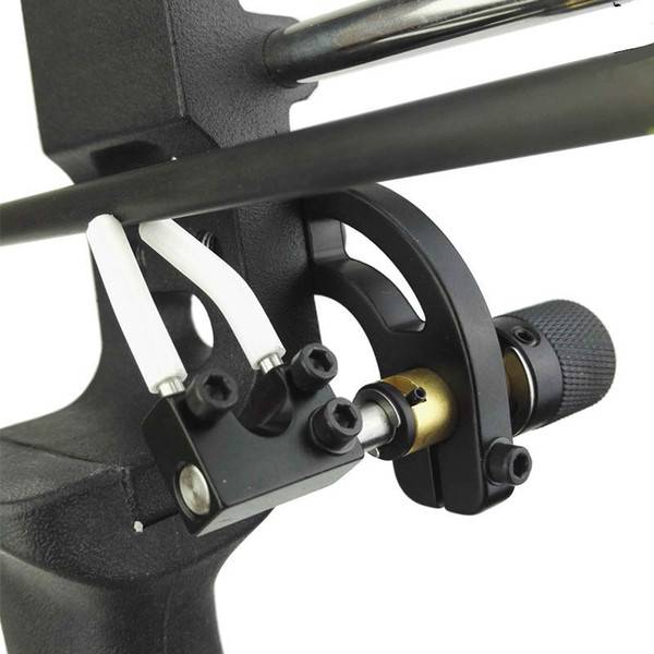 Archery Compound Bow Arrow Rest Metal Decut D-TEC Right Hand Hunting Adjustable Hunting Accessory Outdoor Sports
