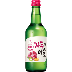 Jinro Plum Flavour Soju 350ml