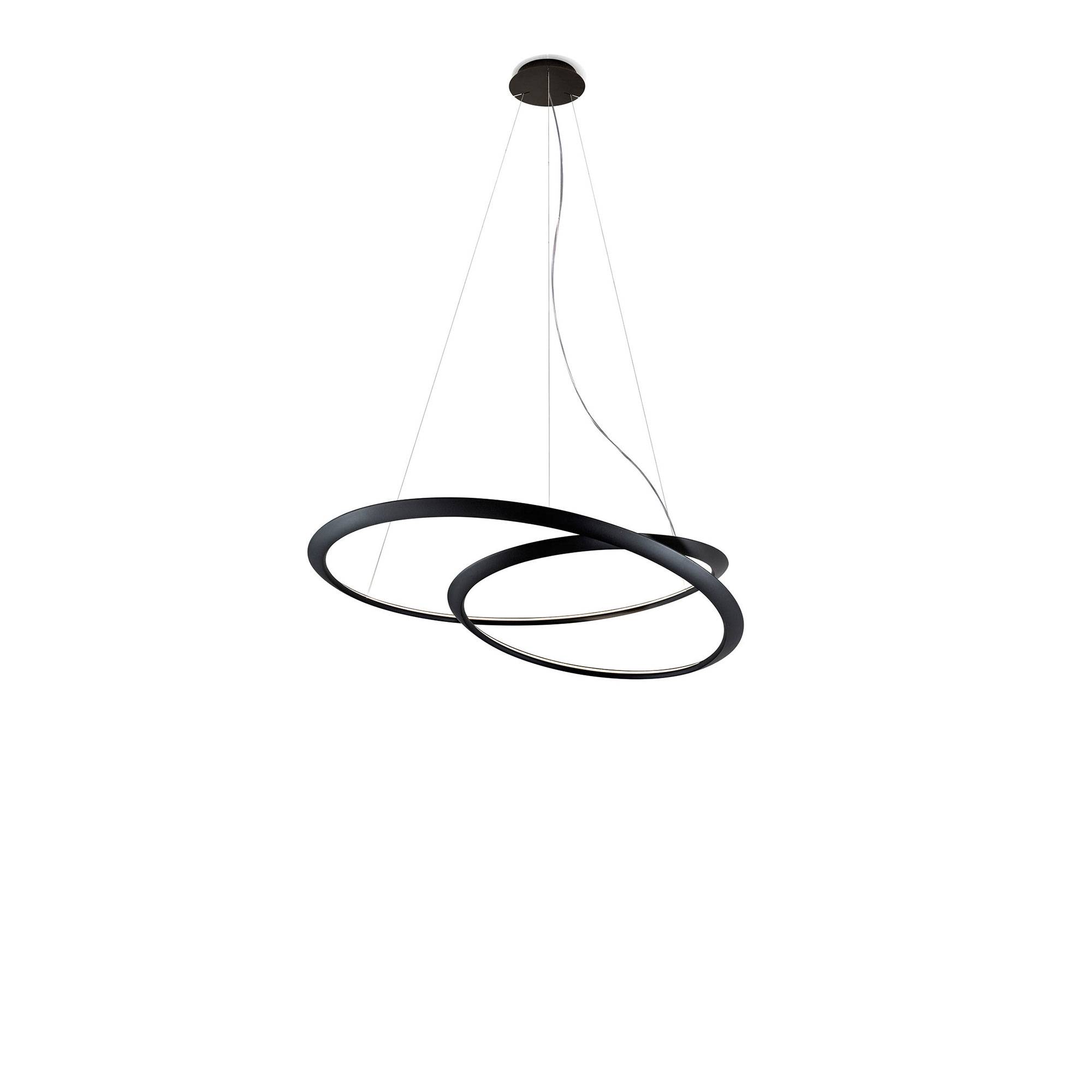 Nemo Lighting - Kepler Downlight, LED 2700K, White - Pendellampor - Arihiro Miyake - Vit