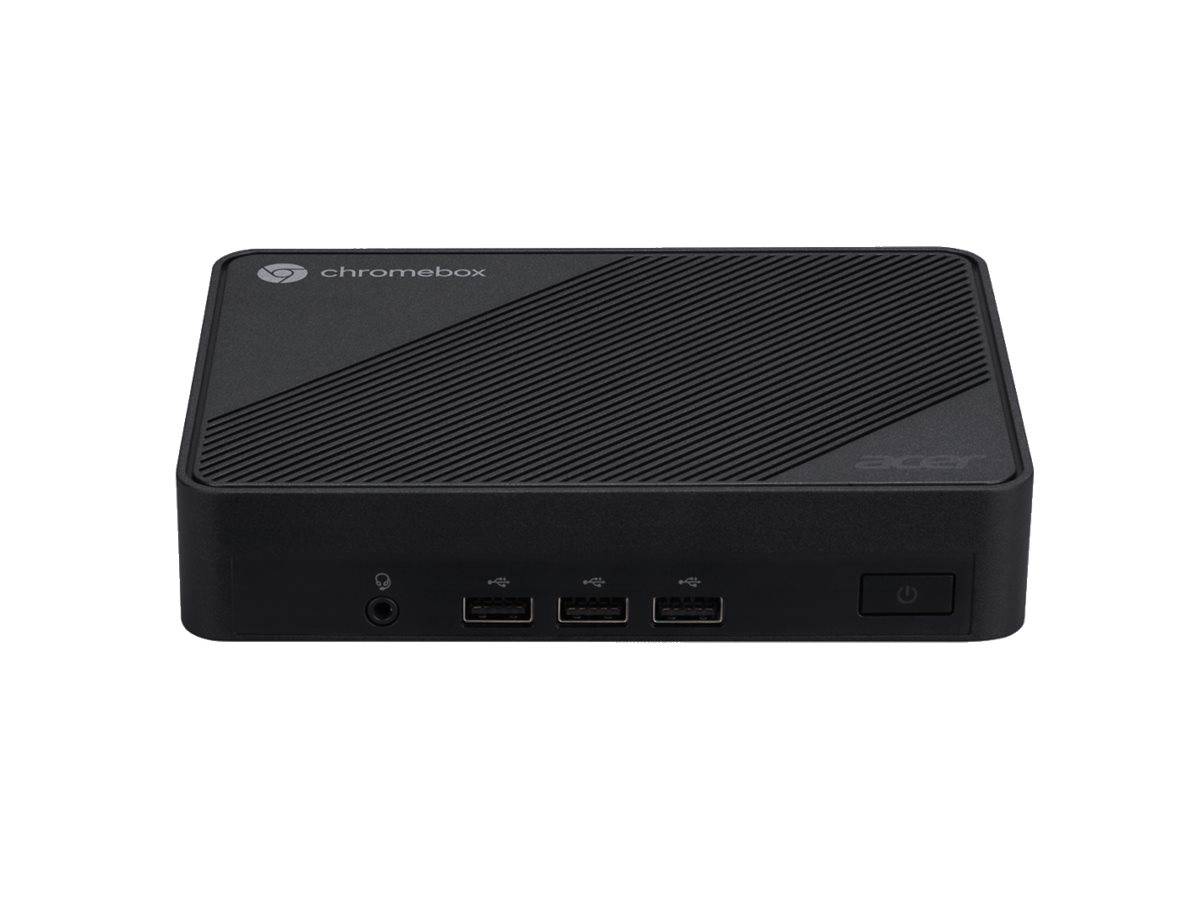 Acer Chromebox Mini CXM2 Mini PC N-series N150 8GB 64GB Intel Graphics Google Chrome OS --> I externt lager, forväntat leveransdatum hos dig 29-03-2026