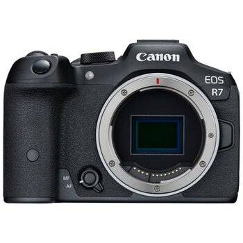 Canon EOS R7 Body - demo unit, box damaged
