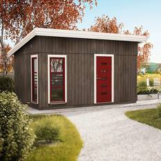 Attefallshus Etta 14,9 m²