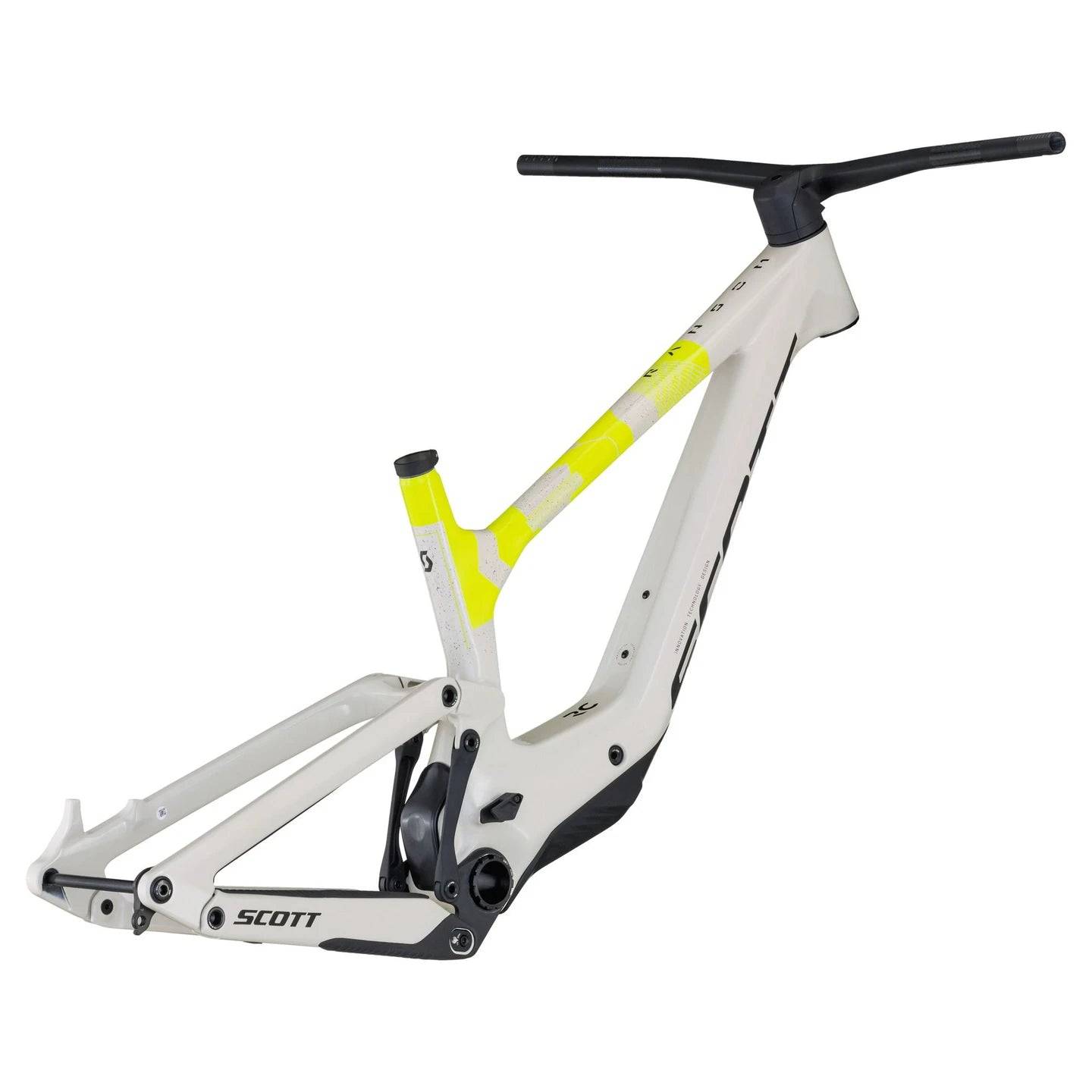Scott Ransom 900 RC HMX Frameset 2025 - 064 / L / Grey (L)