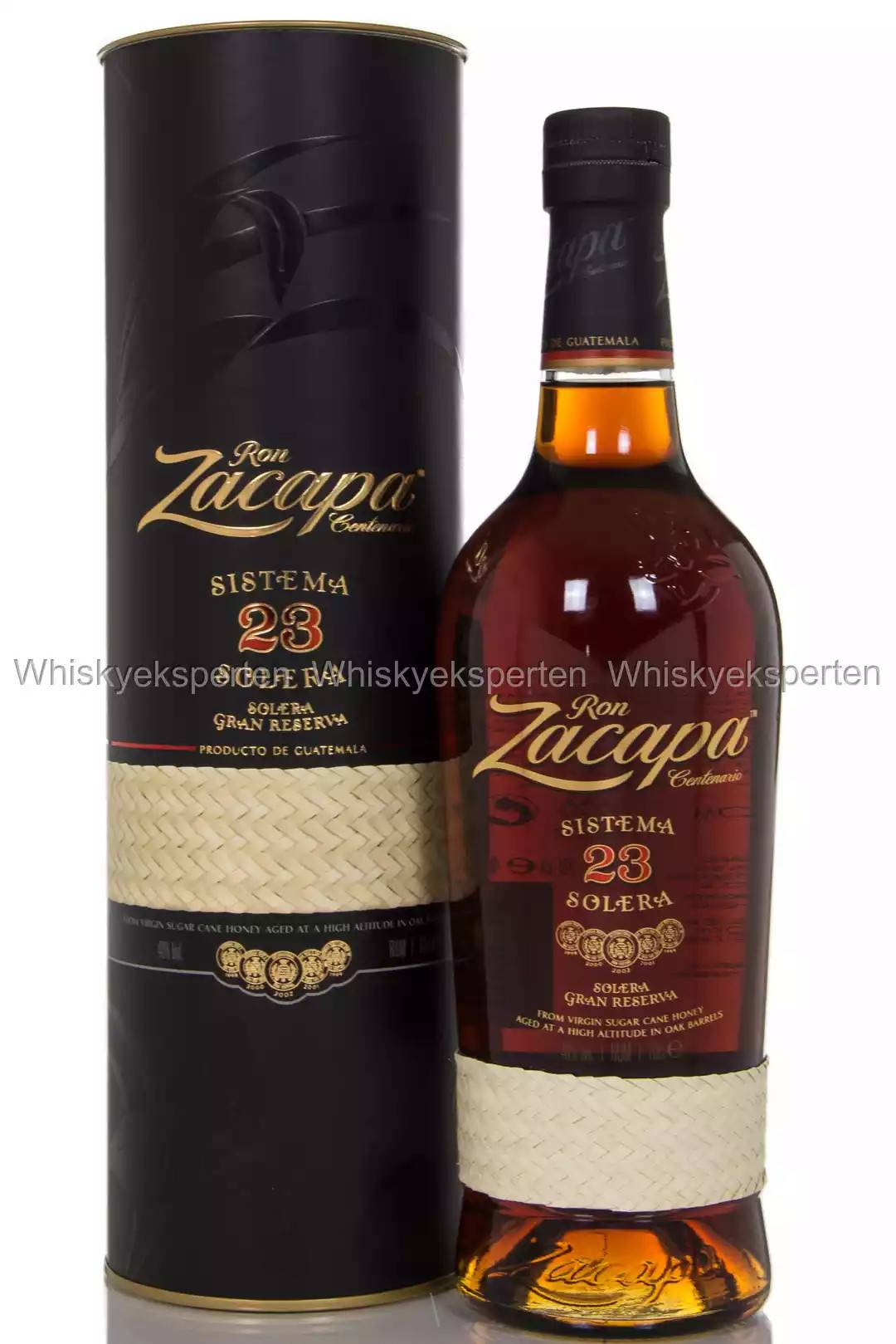 Ron Zacapa 23 70 cl, 40%