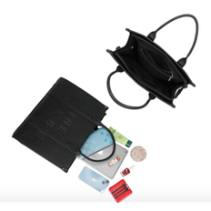 ELIN TOTE BAG LARGE BLACK