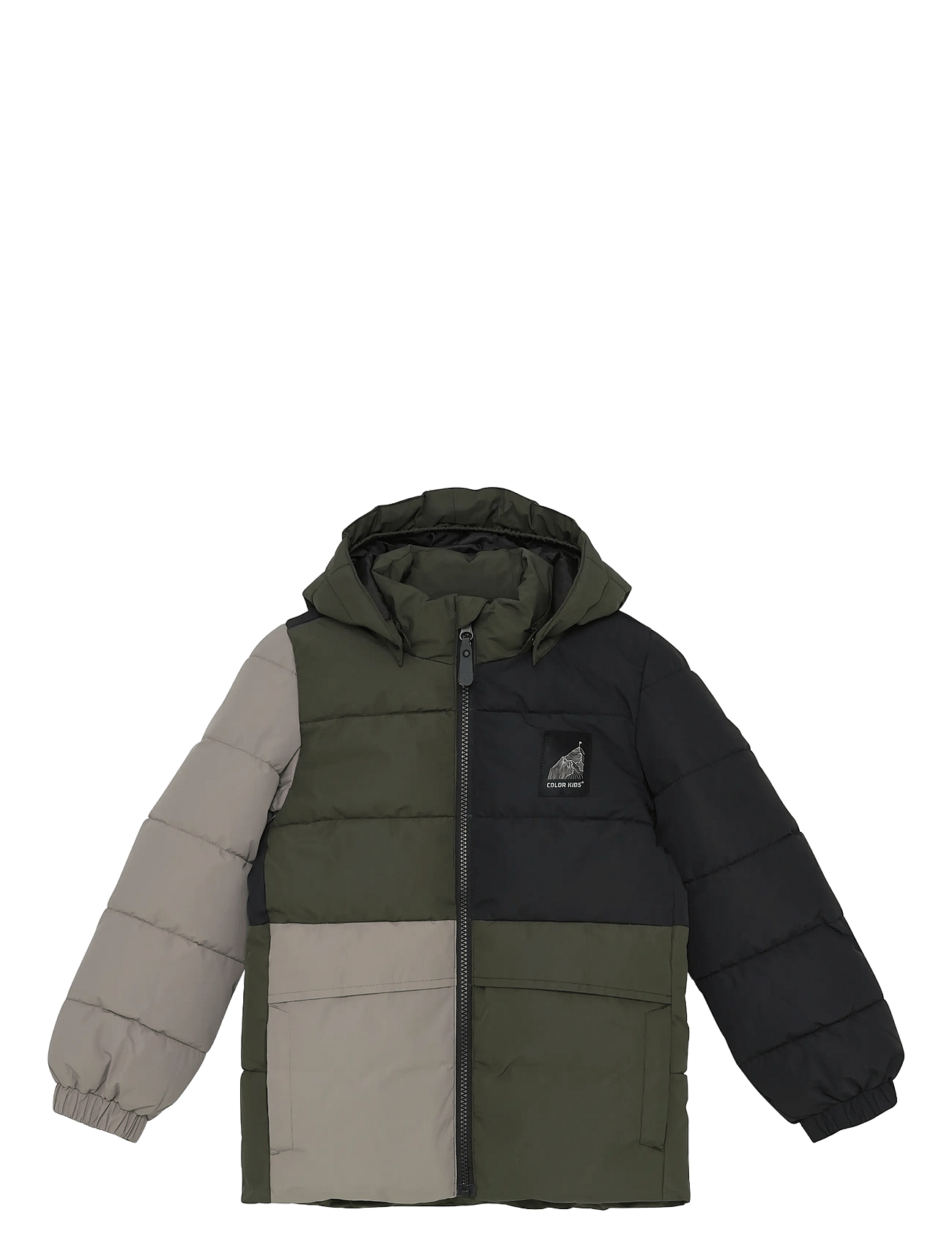 Color Kids Jacket - Multi/patterned - 98
