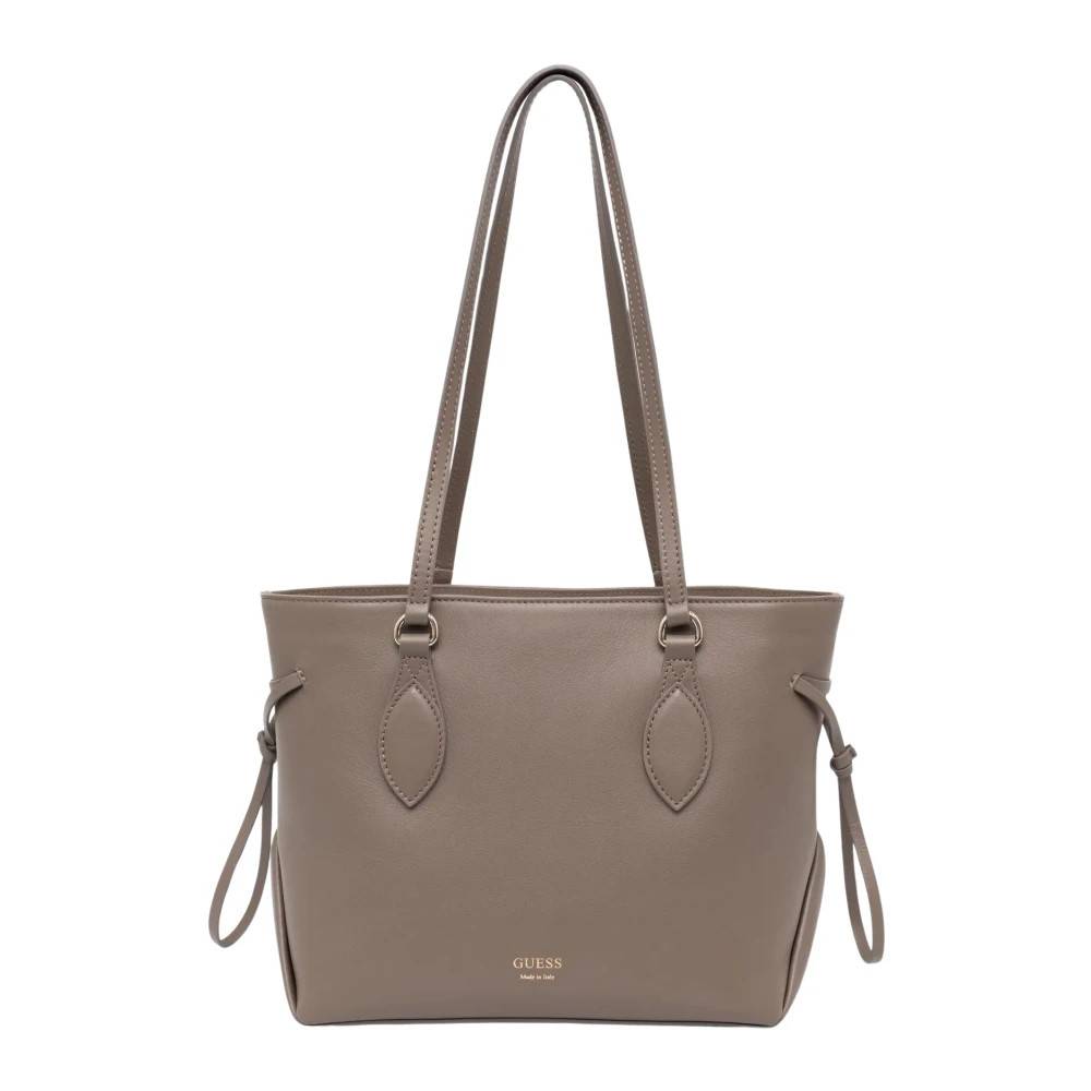 Guess Florence Tote - Tasker - Dame - Brun - ONE SIZE - Uld
