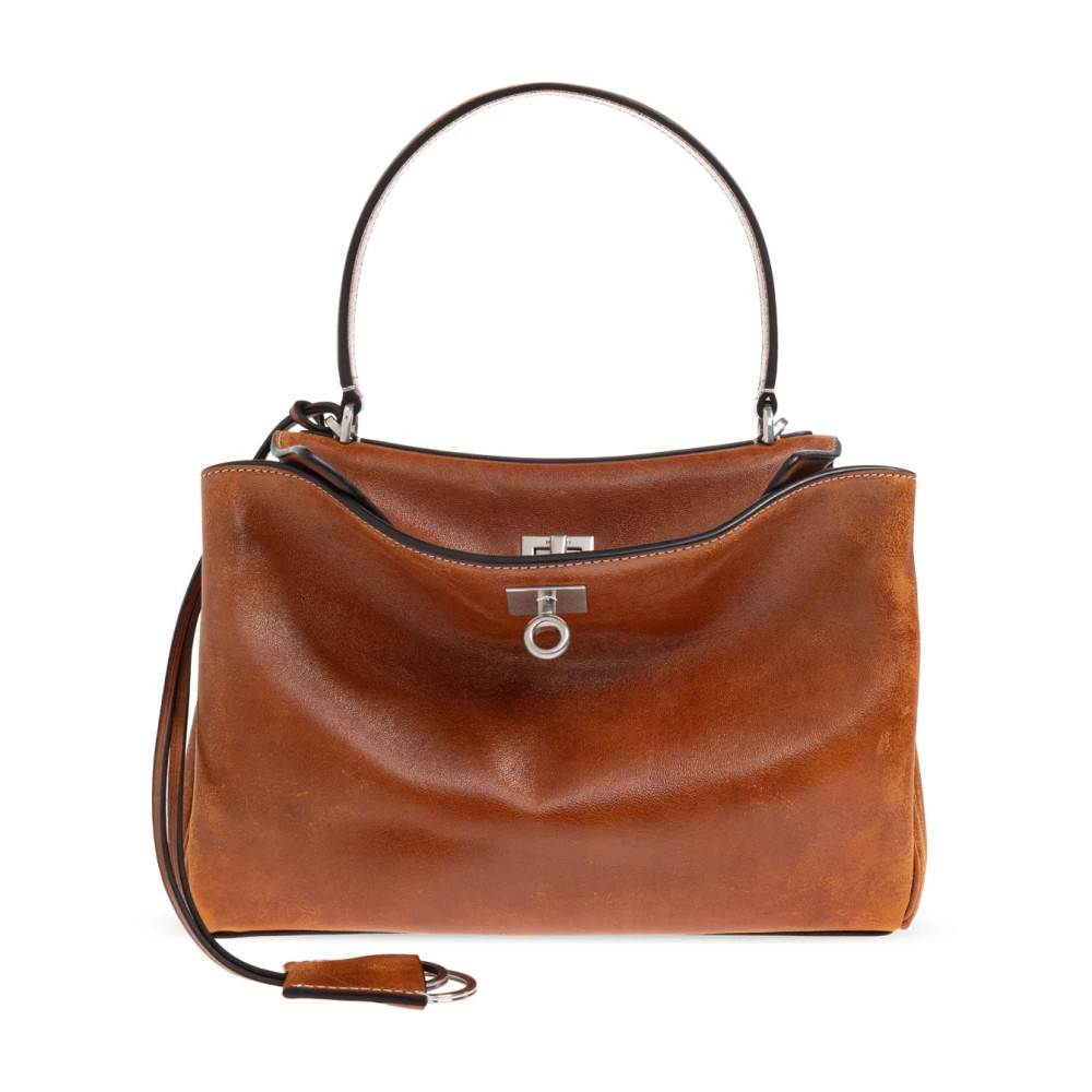 Balenciaga - Rodeo Small Axelremsväska Väskor - Dam - ONE Size - Läder