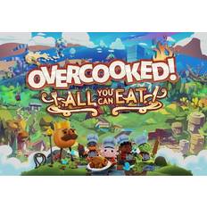 Overcooked! All You Can Eat Steam Altergift