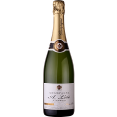A. LÉTÉ Champagne Demi-Sec Carte d'Or