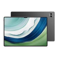 HUAWEI MatePad Pro 13.2, 12G+256G, 13.2 Inch OLED Display with Slim Housing, 2880 x 1920 2.8K Resolution, M-Pencil Supported by NearLink, Productive Like on PC, German Version, Black