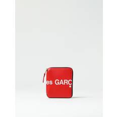 Wallet COMME DES GARCONS Men color Red