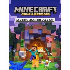 Minecraft: Java & Bedrock Edition | Deluxe Collection (PC) - Microsoft Store Key - EUROPE