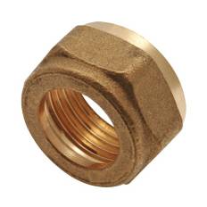 Mutter till klämringskoppling 22 mm