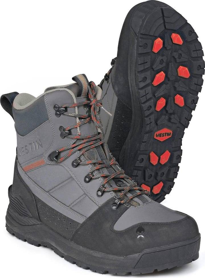WestinWestin W6 Wading Boot Cleated Dark Shadow