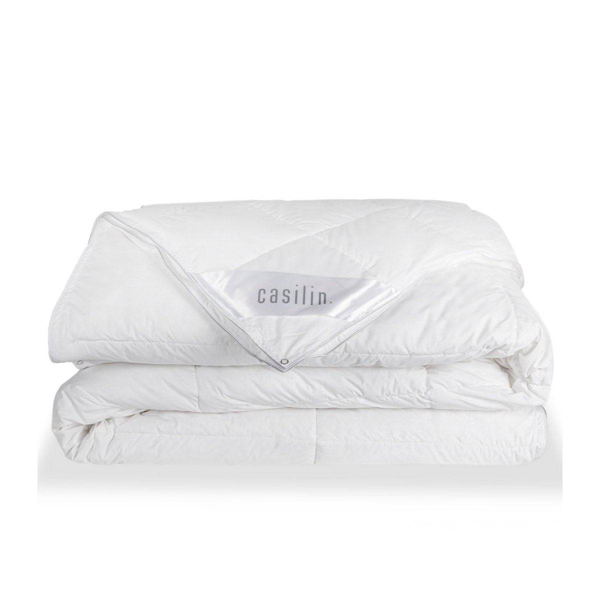 Cotton & down duvet, 4-season – Prince Duo - 260 x 240 cm