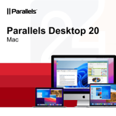 Parallels Desktop 20 Mac