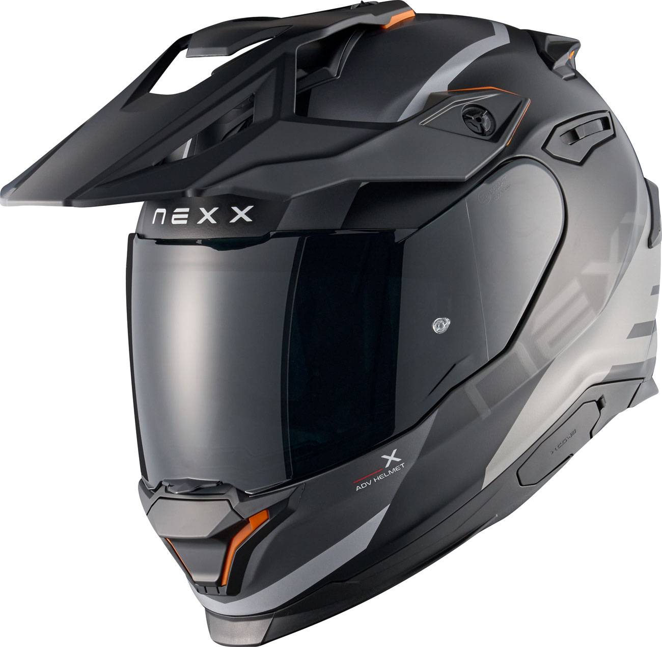 Nexx Y.Travl Quest, adventure helmet